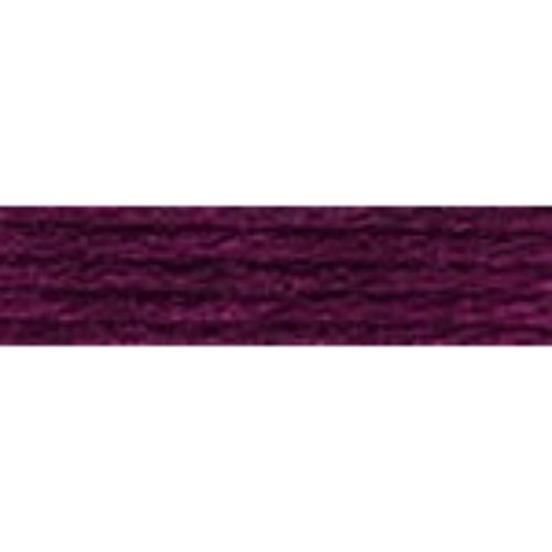 Cotton Fine - 1/2# cone - Dusty Eggplant